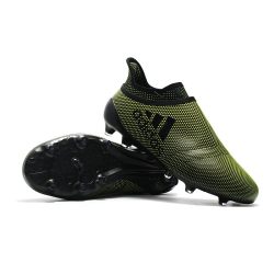 Adidas X 17+ PureSpeed FG - Groen Zwart_7.jpg
